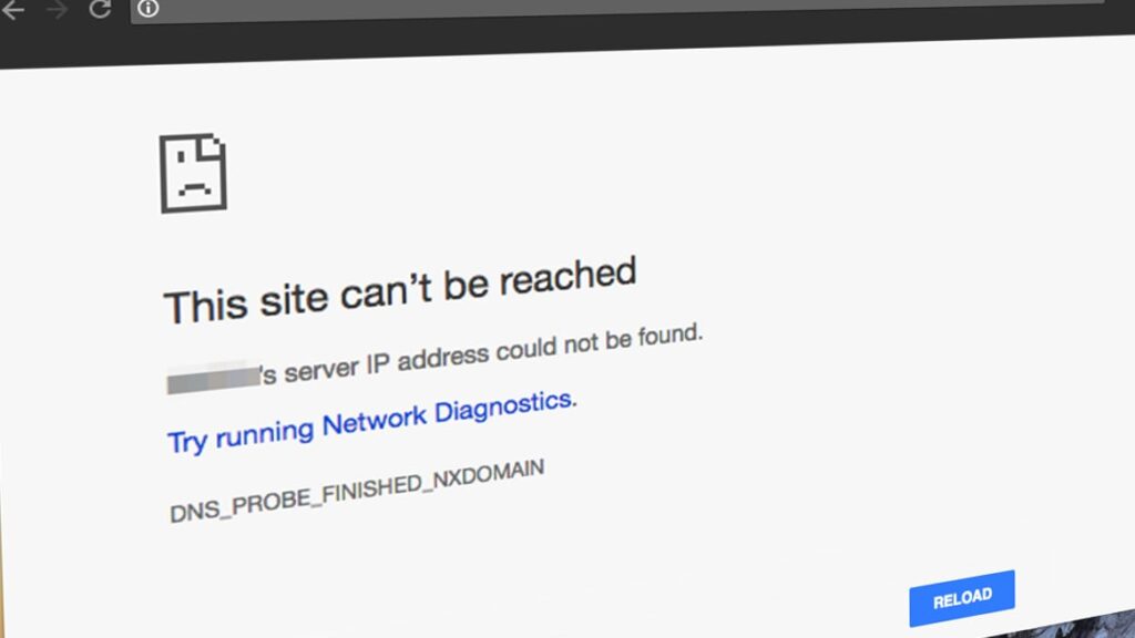 ✔ How To Fix “Server DNS Address Could Not Be Found” Error