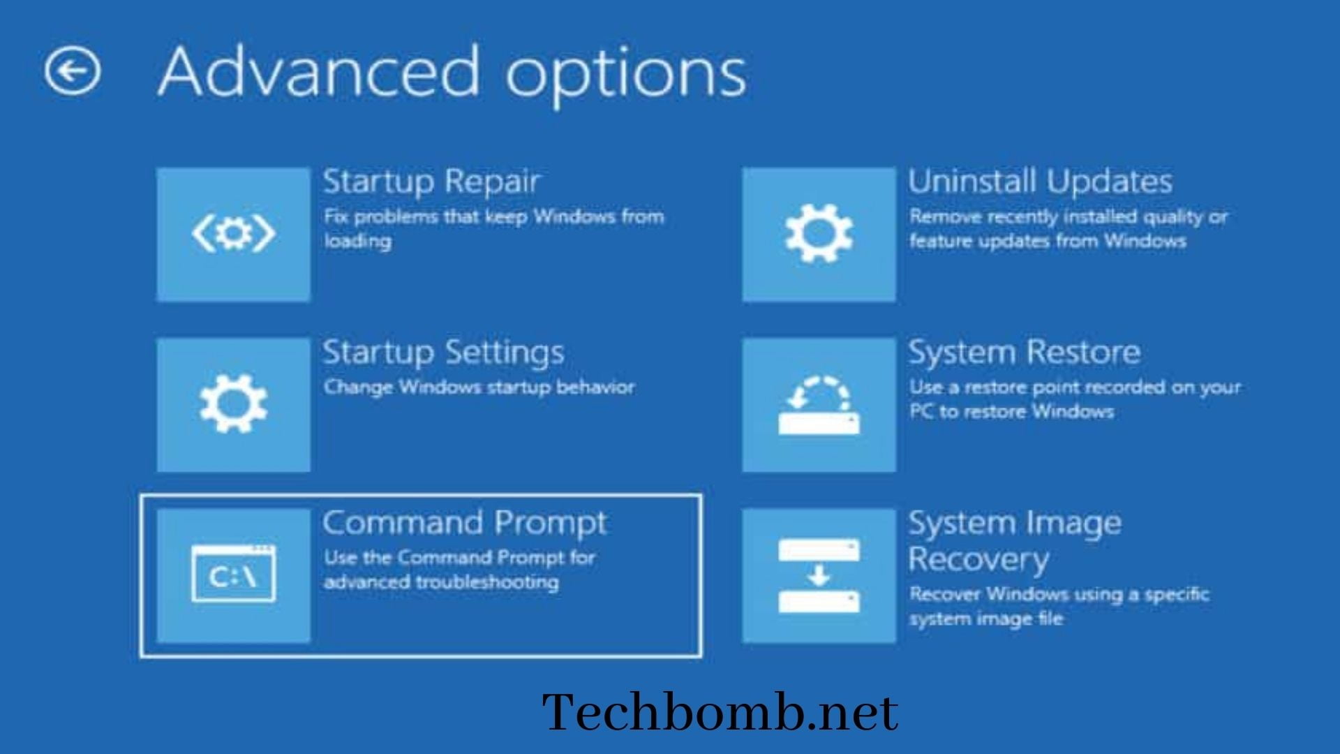 Bad System Configuration Info Error In Windows 10 [Fix]