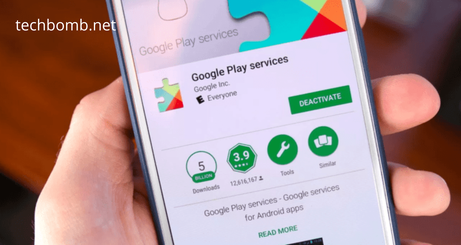 Best 5 Methods To ‘Fix Google Play Services Error’✅ [Solved]